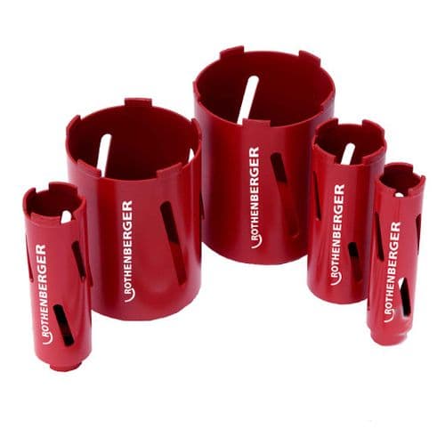 Rothenberger Dry Diamond Core Drill Core Only