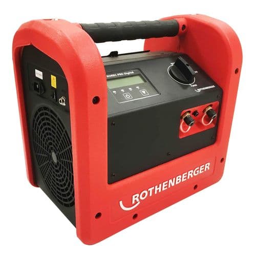 Rothenberger Rorec Pro Digital Refrigerant Recovery Unit R32
