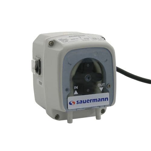 Sauermann - PE5000 - Peristaltic Pump with Signal