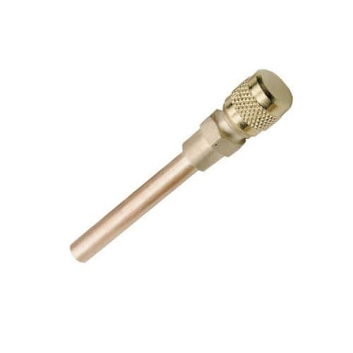Schrader Fittings/Access Valves 1/4" - Pack of 6
