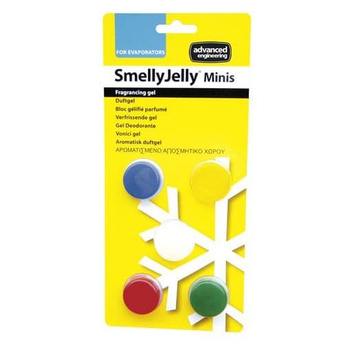 Smelly Jelly Air Conditioning Gels