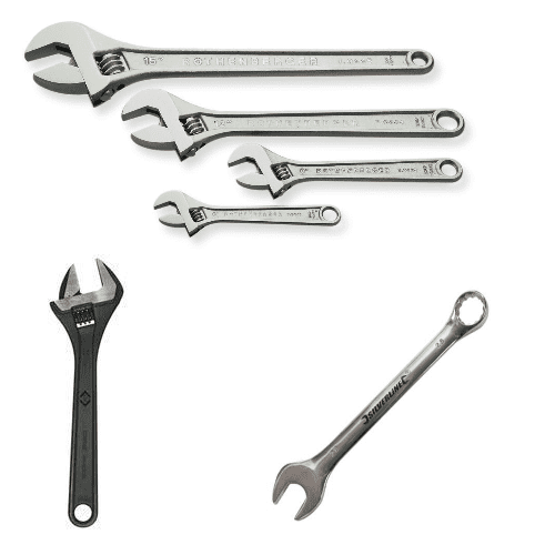 Spanners & Wrenches