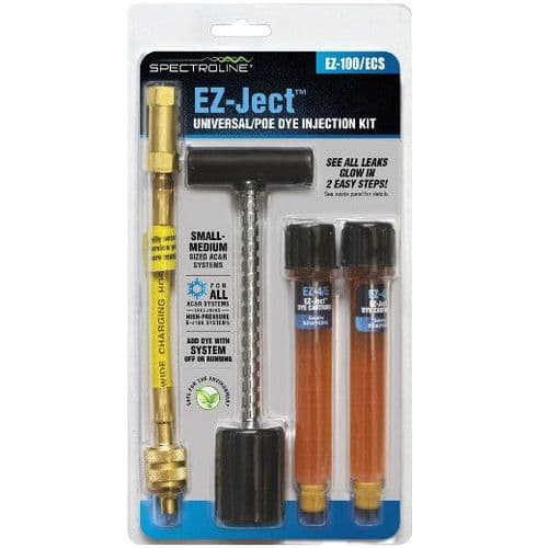 Spectroline EZ-Ject Universal Dye Injection Kit