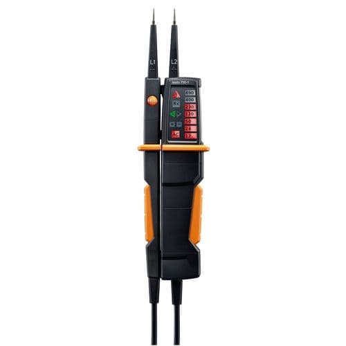 testo 750-1 - Voltage Tester 0590 7501