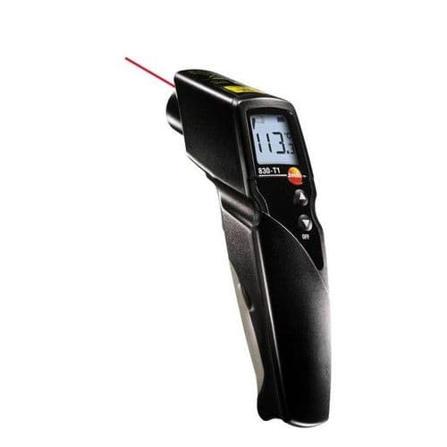 Testo 830-T1 - Infrared Thermometer - 0560 8311