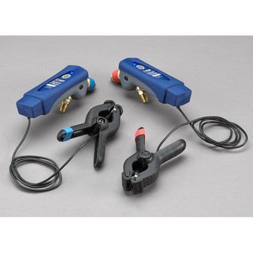 Yellow Jacket Two Mantooth Single Wireless Digital PT Probes