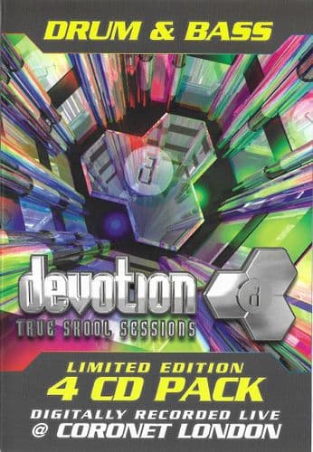Devotion - Volume One - CD Pack