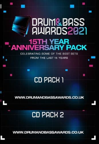 Drum & Bass Awards - Best Of - CD Pack - Bundle Deal