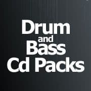 Drum & Bass / Jungle CD Packs