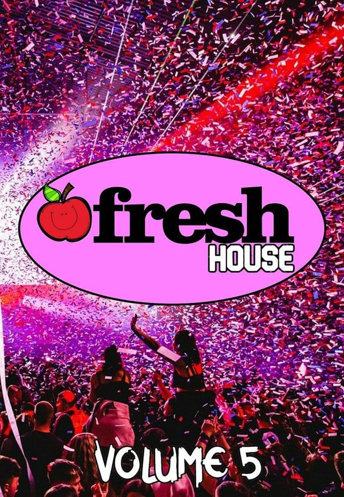 Fresh - House - Volume 5 - CD Pack