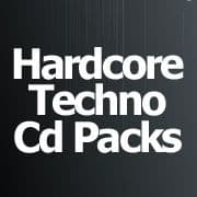 Hardcore Techno CD Packs
