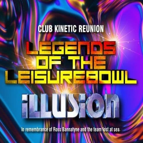 Legends Of The Leisurebowl - 2021 - USB