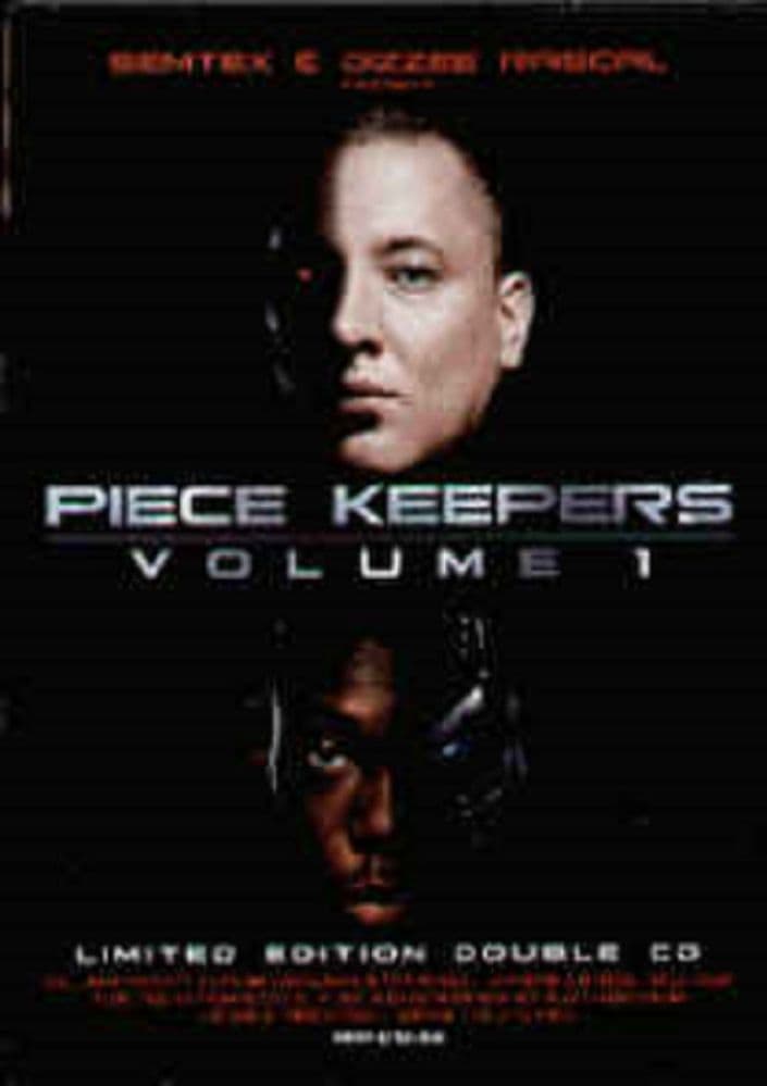 Piece Keepers - Volume 1