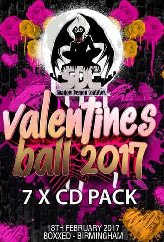 Shadow Demon Coalition - Valentines Ball 2017