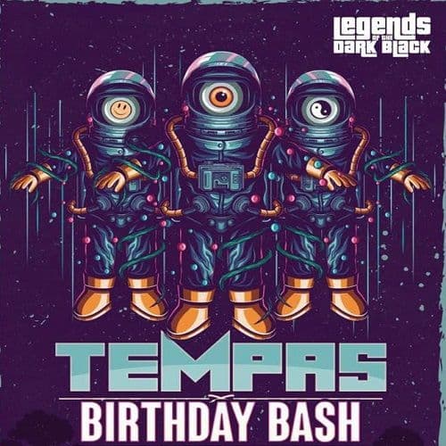 Tempas - Birthday Bash - 2021 - USB