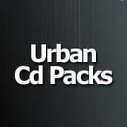 Urban / R&B / Hip Hop /Reggae CD Packs