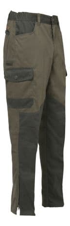 1027 Percussion Tradition Khaki Green Tough Hunting Trousers Shooting Stalking