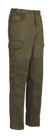 1055 Percussion Savane Khaki Green Tough Hunting Trousers Shooting Stalking New
