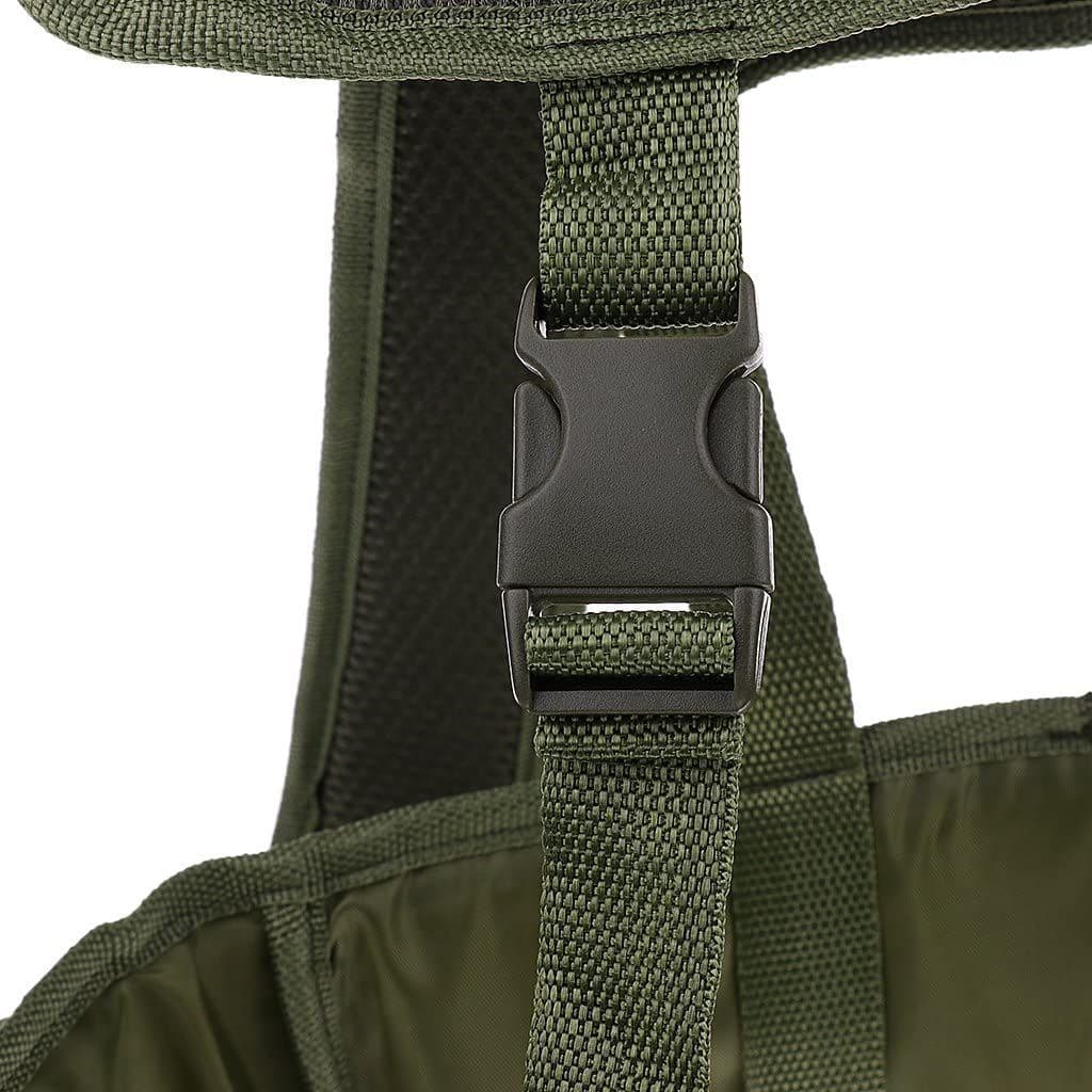 NGT Session Seat Box With Rucksack Overwrap - Tackle Review 