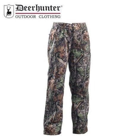 Deerhunter Game Stalker II Trousers Pant Innovation Camo Quiet Stalking New SALE