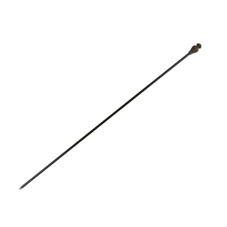 Extra Long Decoy Stick Strong Fibre Glass Rod with Rubber Mount Shells