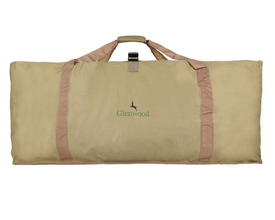 HUGE Multi Use Decoy Bag Decoying Shooting Pigeon Decoys Strong Carry All Kit