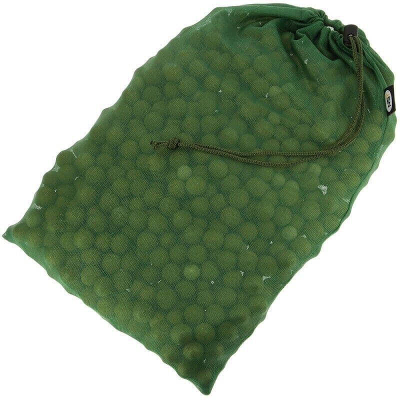 NGT Carp Fishing Boilie Large Air Dry Mesh Hook Bait Bag new model