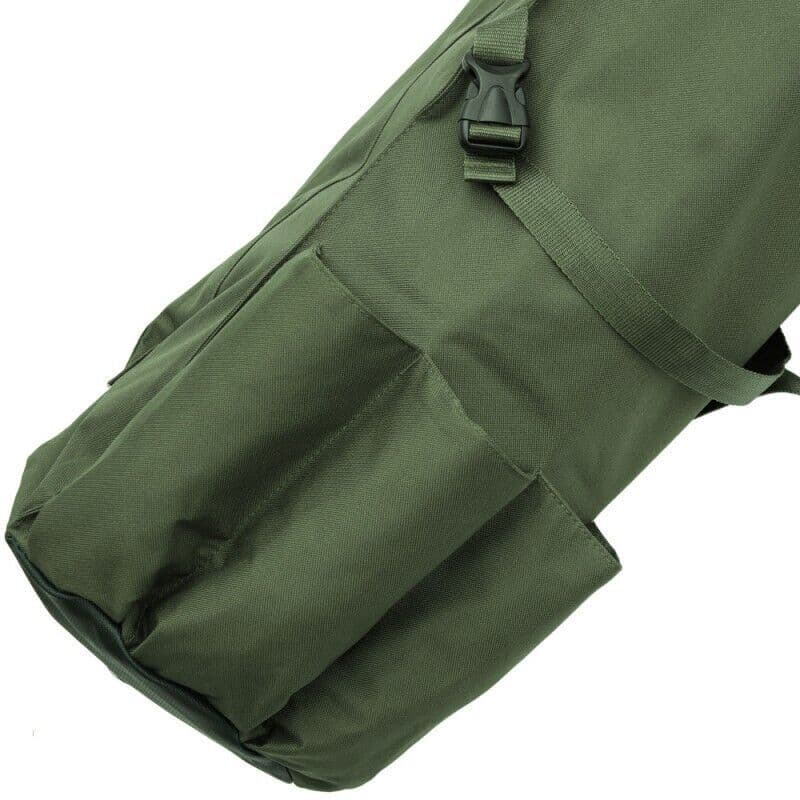 NGT Quiver Slider Bag Rod Holdall With Umbrella Pocket For Carp Fishing Rods  105