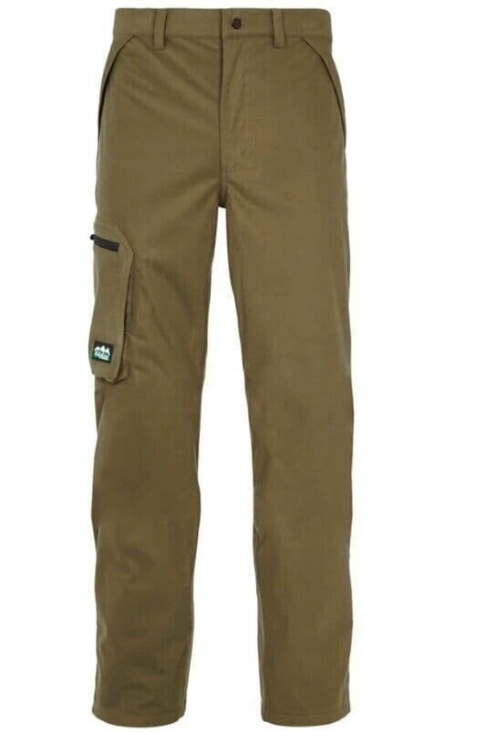 Ridgeline Teak Pintail Classic Field Pants Trouser Waterproof Shooting ...