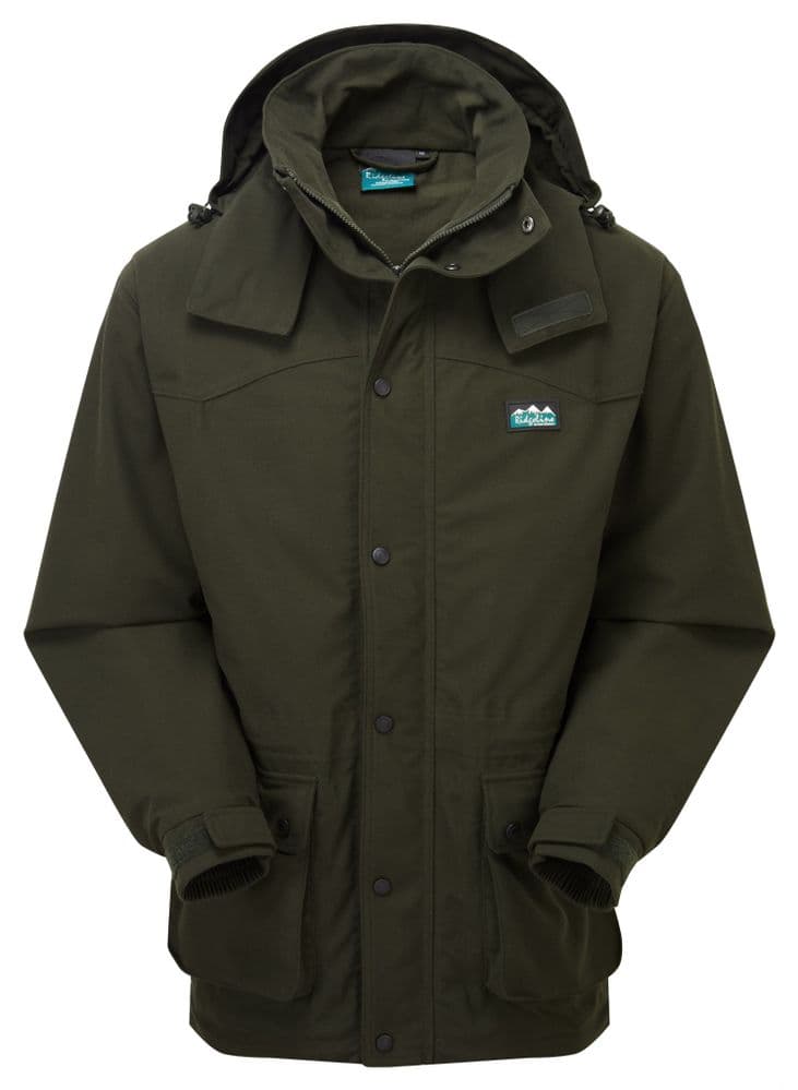 waterproof hunting jacket