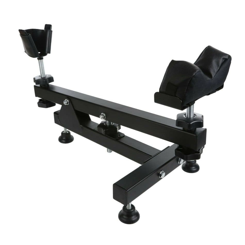 Competition Rifle Bench Rests Rifle Bench Shooting Rest Stable Solid Quality Zeroing Cleaning ...