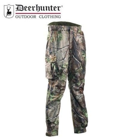 SALE Deerhunter Waterproof MONTANA Realtree Trousers Shooting Hunting Stalking
