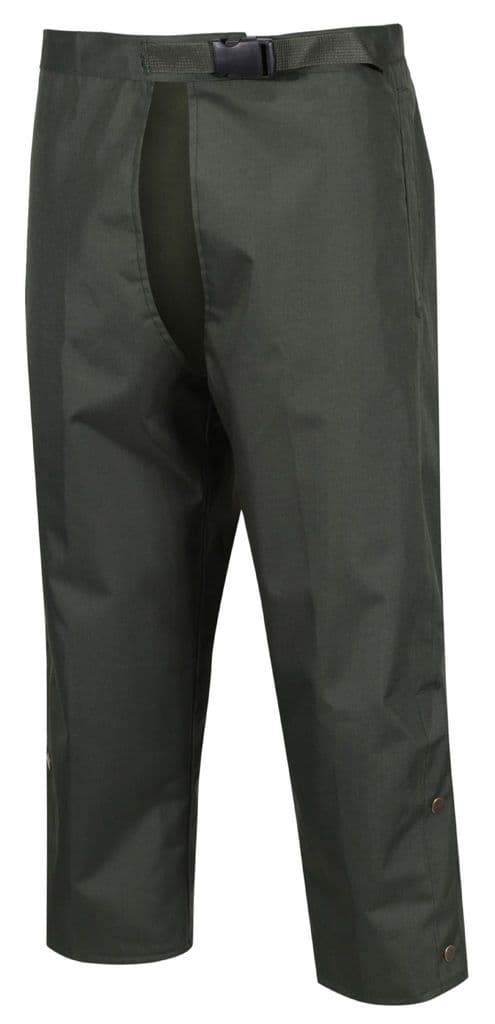 Treggins Ripstop Waterproof For Shooting Beating Hunting Over Trousers ...