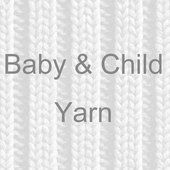 BABY & CHILD YARN