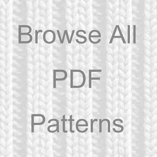 BROWSE ALL PDF PATTERNS