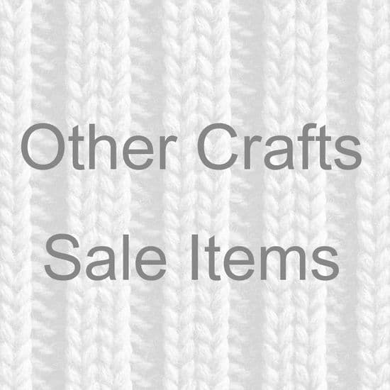 OTHER CRAFTS SALE