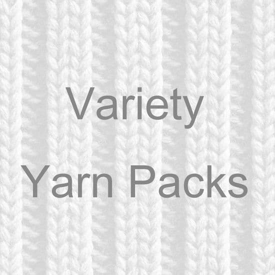 VARIETY YARN PACKS